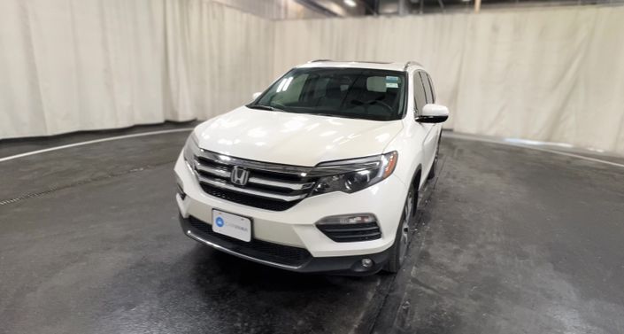 Thumbnail: 2018 Honda Pilot - 1