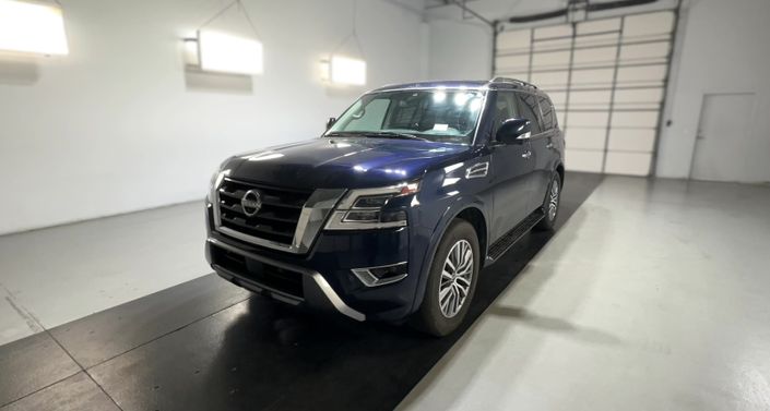Thumbnail: 2023 Nissan Armada - 1