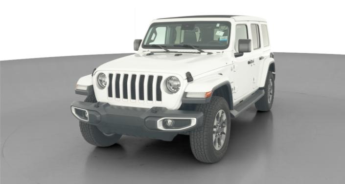 Thumbnail: 2020 Jeep Wrangler - 1