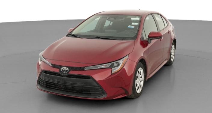 Thumbnail: 2025 Toyota Corolla - 1