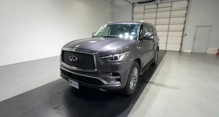 Thumbnail: 2024 INFINITI QX80 - 1