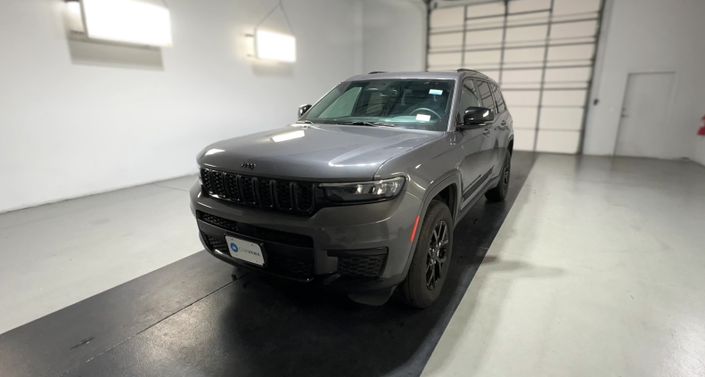 Thumbnail: 2024 Jeep Grand Cherokee L - 1