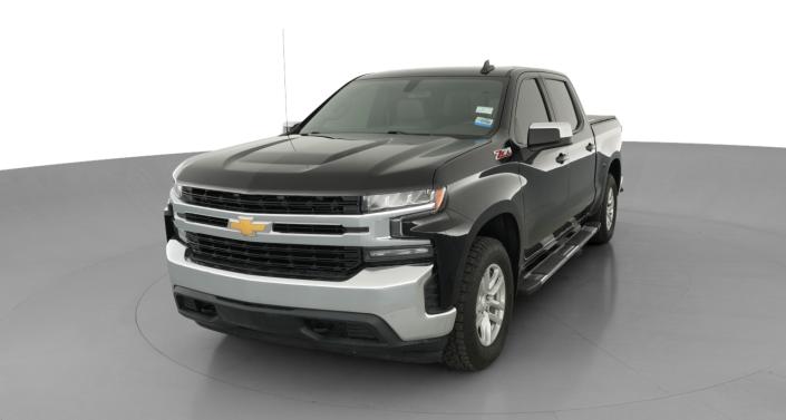 Thumbnail: 2019 Chevrolet Silverado 1500 - 1