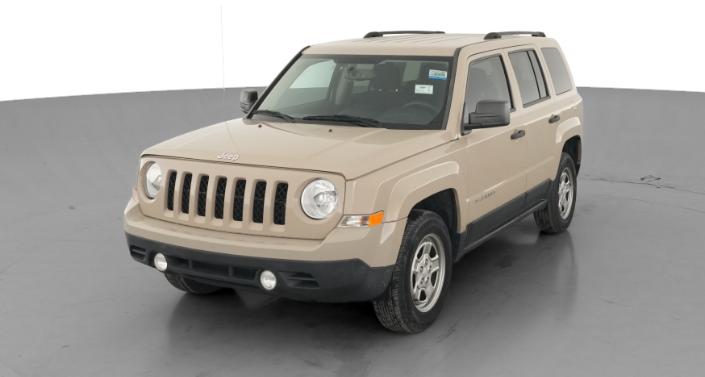 Thumbnail: 2017 Jeep Patriot - 1