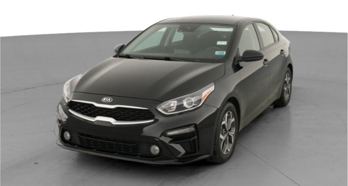 Thumbnail: 2020 Kia Forte - 1