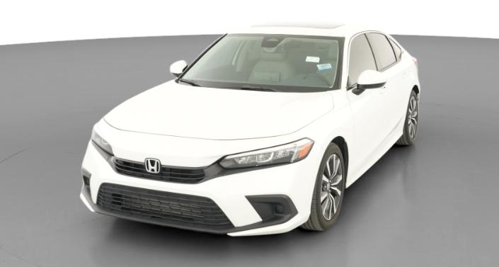 Thumbnail: 2022 Honda Civic - 1