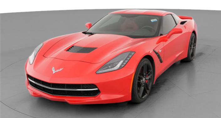 Thumbnail: 2015 Chevrolet Corvette - 1