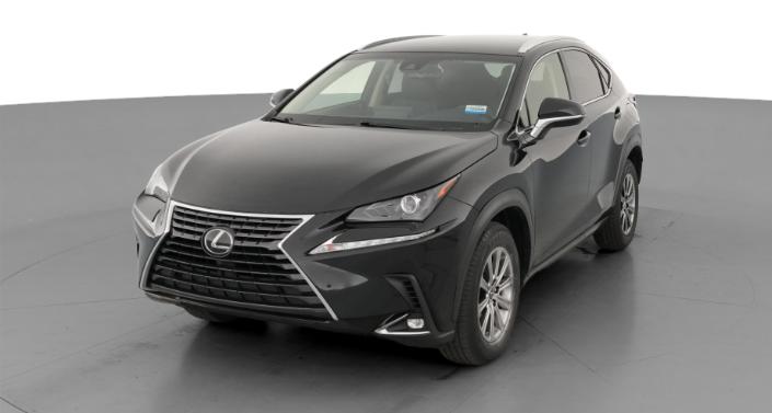 Thumbnail: 2019 Lexus NX - 1