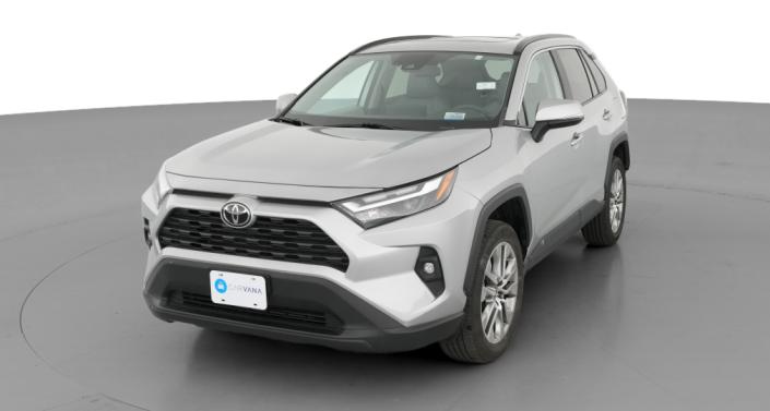 Thumbnail: 2022 Toyota RAV4 - 1