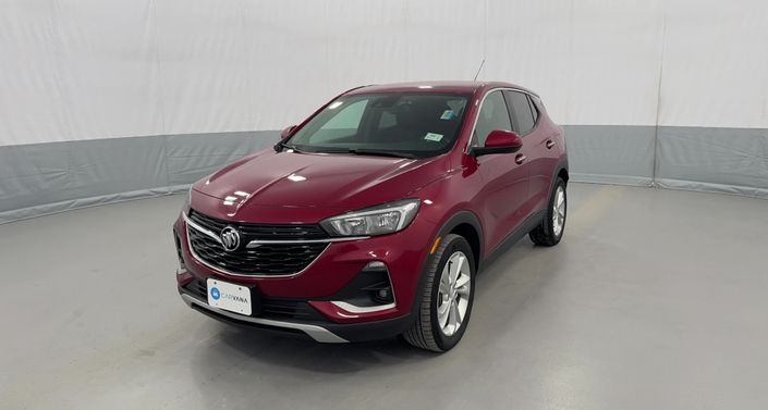 Thumbnail: 2021 Buick Encore GX - 1