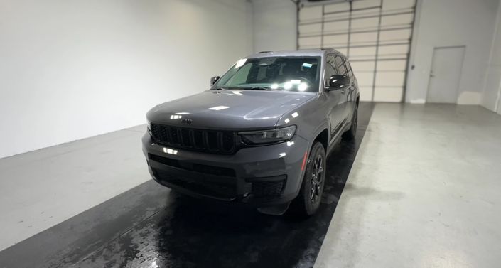 Thumbnail: 2024 Jeep Grand Cherokee L - 1