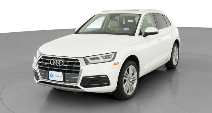 Thumbnail: 2018 Audi Q5 - 1