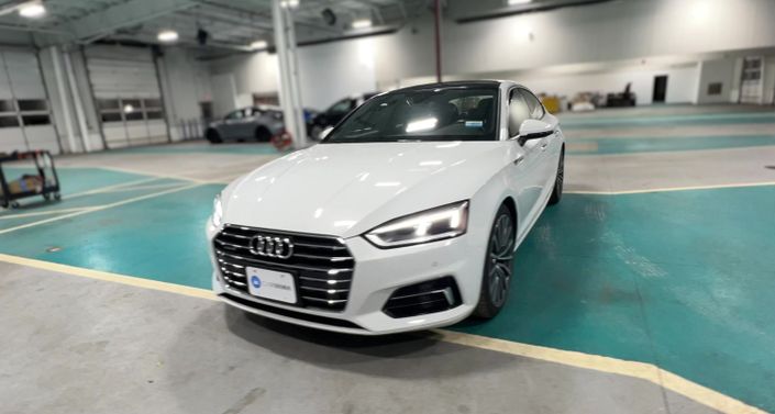 Thumbnail: 2019 Audi A5 - 1