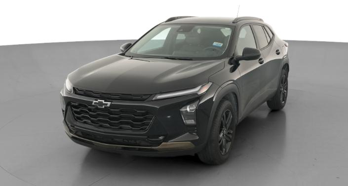 Thumbnail: 2024 Chevrolet Trax - 1