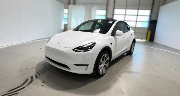 Thumbnail: 2024 Tesla Model Y - 1