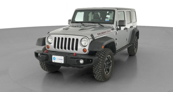 Thumbnail: 2013 Jeep Wrangler - 1