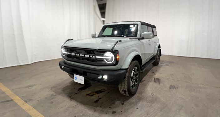 Thumbnail: 2021 Ford Bronco - 1