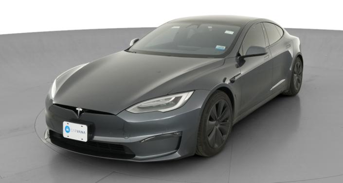 Thumbnail: 2022 Tesla Model S - 1