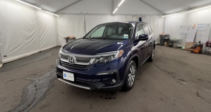 Thumbnail: 2019 Honda Pilot - 1