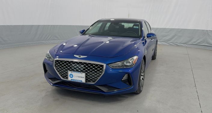 Thumbnail: 2020 Genesis G70 - 1