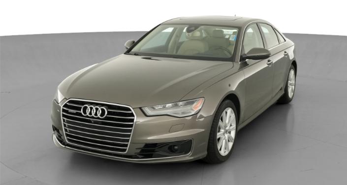 Thumbnail: 2016 Audi A6 - 1