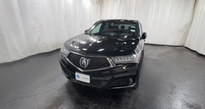 Thumbnail: 2020 Acura MDX - 1