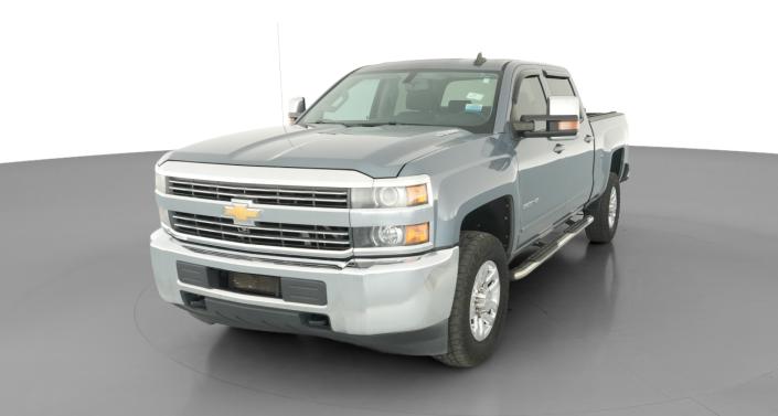 Thumbnail: 2016 Chevrolet Silverado 2500 - 1