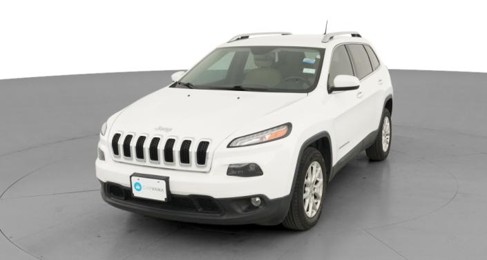 Thumbnail: 2015 Jeep Cherokee - 1