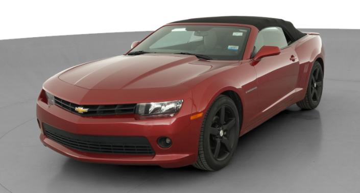 2015 Chevrolet Camaro LT -
                  Lorain, OH