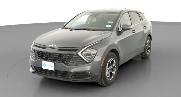 Thumbnail: 2025 Kia Sportage - 1