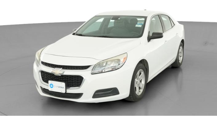 Thumbnail: 2016 Chevrolet Malibu - 1