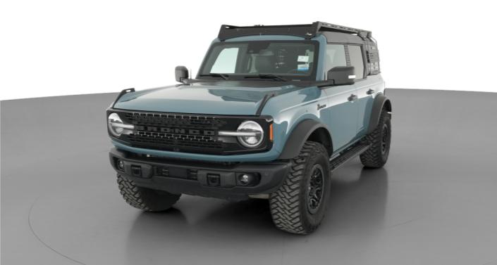 Thumbnail: 2023 Ford Bronco - 1