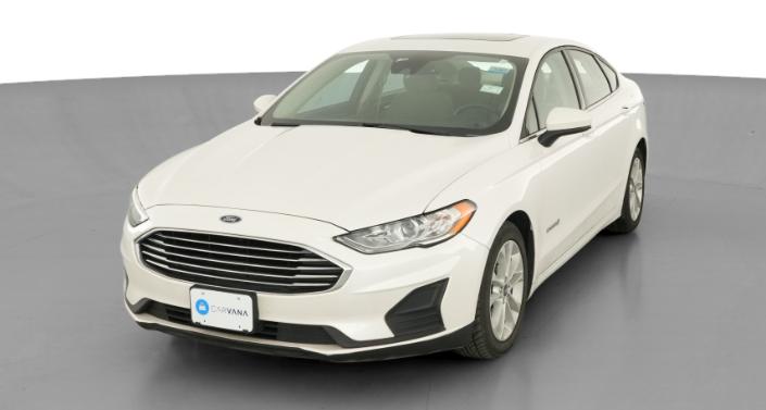 Thumbnail: 2019 Ford Fusion - 1