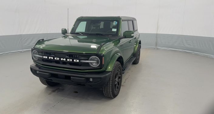 Thumbnail: 2023 Ford Bronco - 1