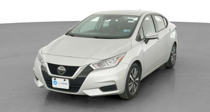 Thumbnail: 2021 Nissan Versa - 1