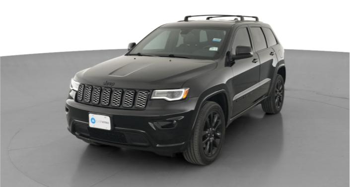 Thumbnail: 2021 Jeep Grand Cherokee - 1