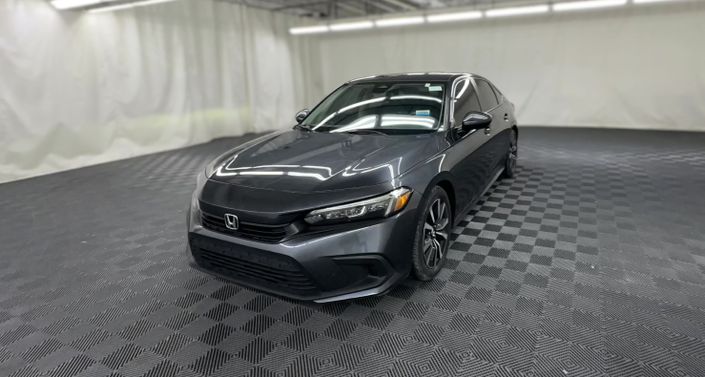 Thumbnail: 2022 Honda Civic - 1