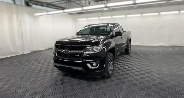 Thumbnail: 2016 Chevrolet Colorado - 1