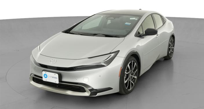 Thumbnail: 2024 Toyota Prius Prime - 1