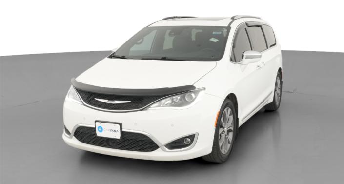 Thumbnail: 2020 Chrysler Pacifica - 1