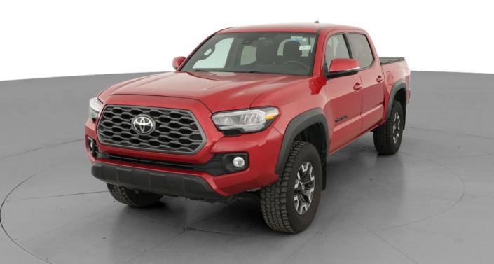 Thumbnail: 2023 Toyota Tacoma - 1