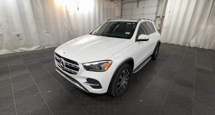 Thumbnail: 2024 Mercedes-Benz GLE - 1