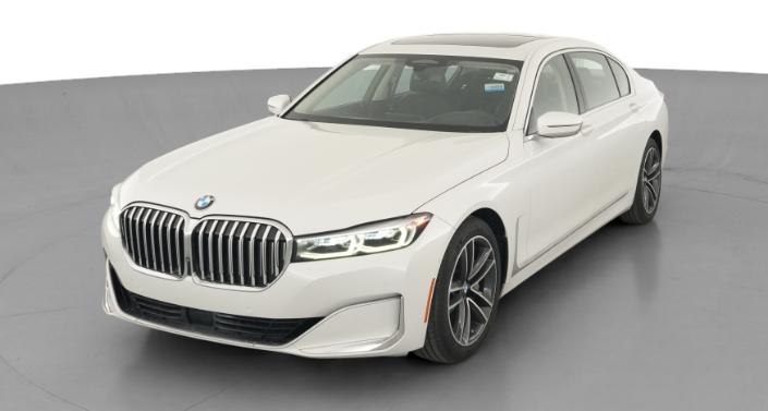 Thumbnail: 2020 BMW 7 Series - 1