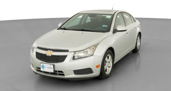 Thumbnail: 2012 Chevrolet Cruze - 1