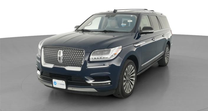 Thumbnail: 2019 Lincoln Navigator L - 1