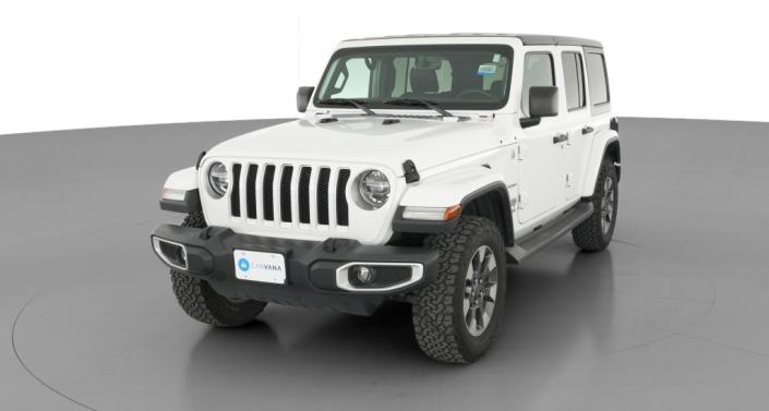 Thumbnail: 2018 Jeep Wrangler - 1