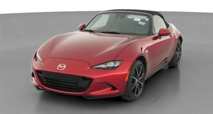 Thumbnail: 2025 Mazda MX-5 Miata - 1
