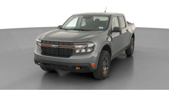 Thumbnail: 2024 Ford Maverick - 1