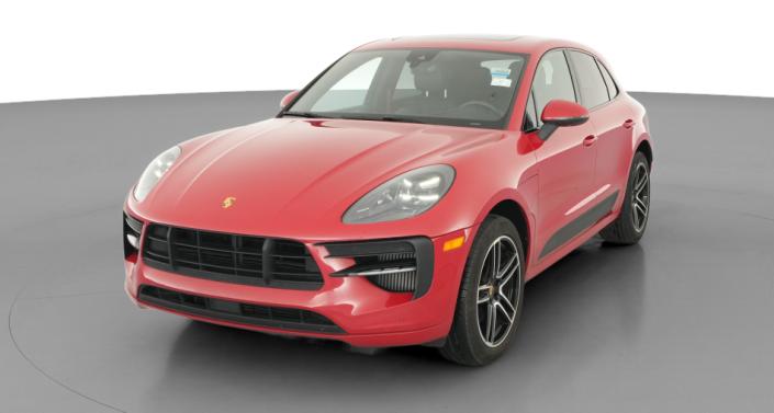 Thumbnail: 2020 Porsche Macan - 1
