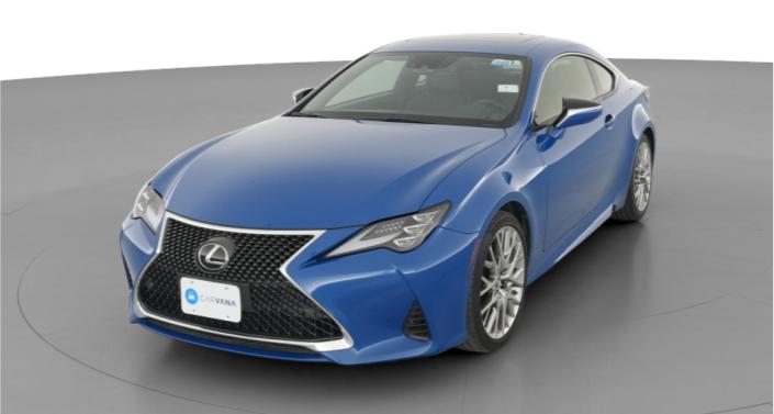 2021 Lexus RC 350 -
                  Wheatland, OK
